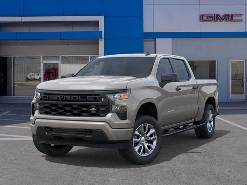 New 2026 Chevrolet Silverado 1500 Custom image 42