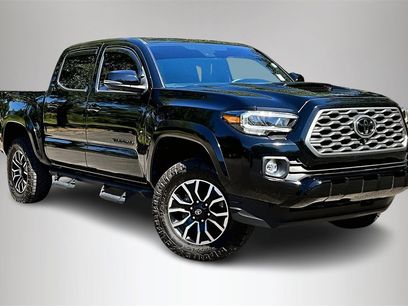 Used 2023 Toyota Tacoma TRD Sport