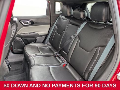Used 2025 Jeep Compass Limited AWD/4WD image 24