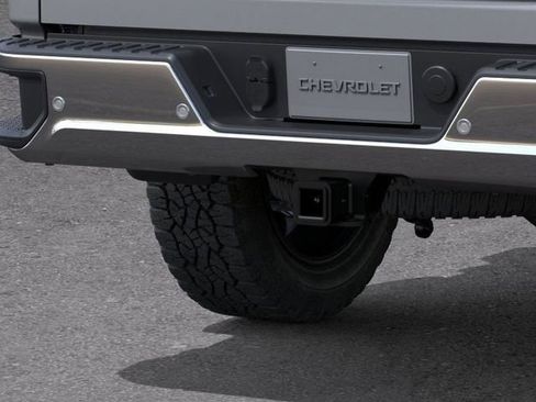 New 2026 Chevrolet Silverado 2500 LTZ w/ LTZ Premium Package AWD/4WD image 14
