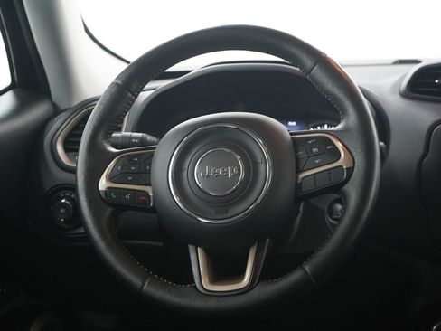 Used 2015 Jeep Renegade Limited AWD/4WD image 16