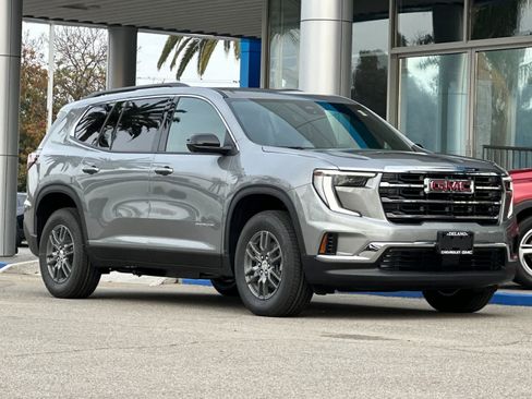 New 2026 GMC Acadia Elevation w/ LPO, Floor Liner Package image 28