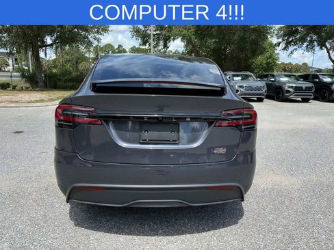 Used 2023 Tesla Model X Plaid AWD/4WD image 9