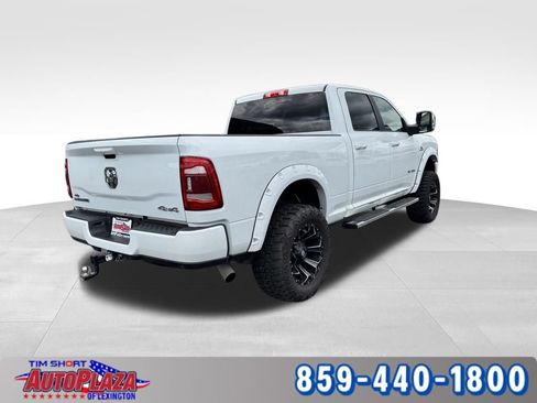 Used 2023 RAM 3500 Laramie AWD/4WD image 10