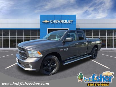 Used 2016 RAM 1500 Express