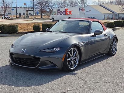 Used 2018 MAZDA MX-5 Miata Grand Touring
