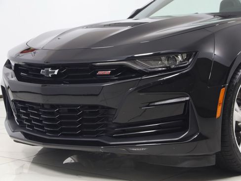 Used 2023 Chevrolet Camaro SS RWD image 72