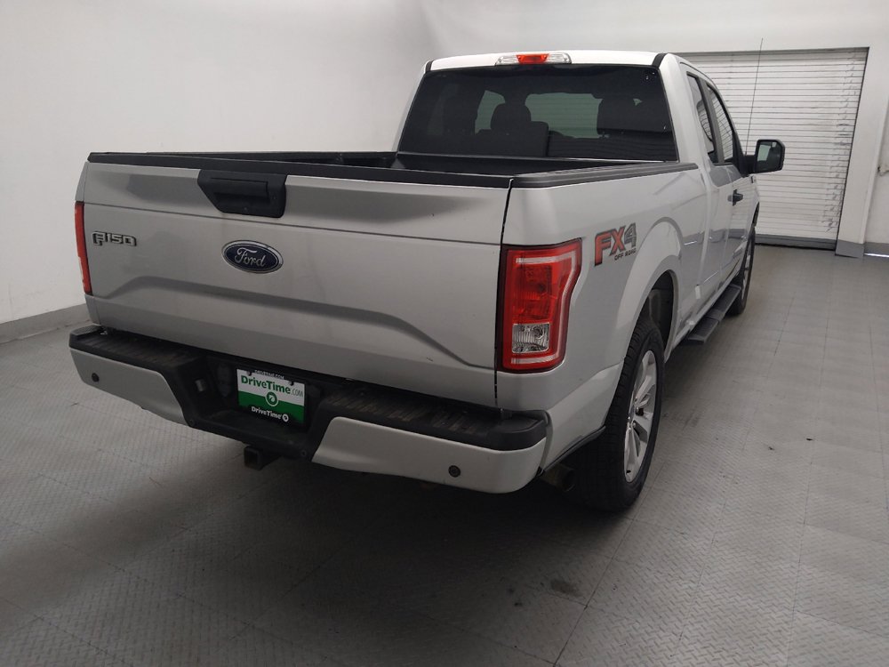 Used 2017 Ford F150 XL w/ Equipment Group 101A Mid AWD/4WD image 7