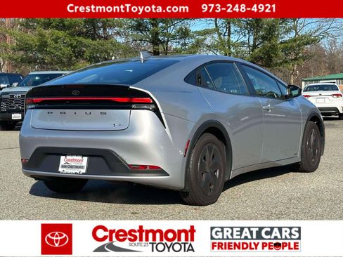 Certified 2024 Toyota Prius LE image 3