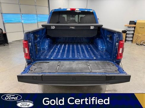 Used 2023 Ford F150 XLT w/ Equipment Group 302A High AWD/4WD image 7