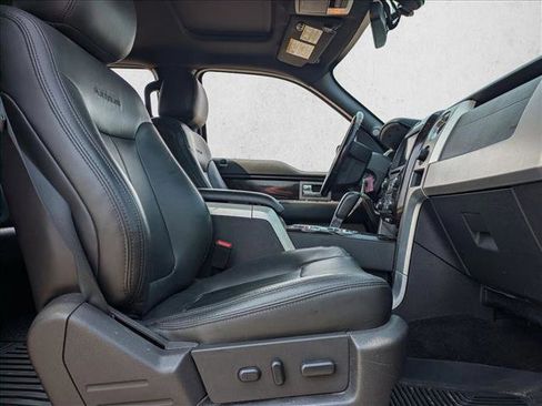 Used 2014 Ford F150 Platinum AWD/4WD image 16