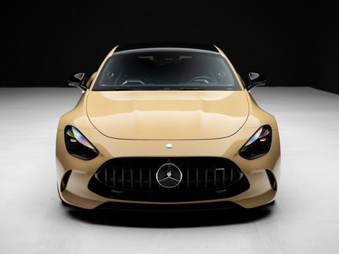 Used 2025 Mercedes-Benz AMG GT 55 image 6