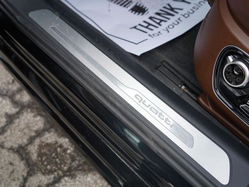 Used 2016 Audi A8 L 4.0T w/ Driver Assistance Package image 23