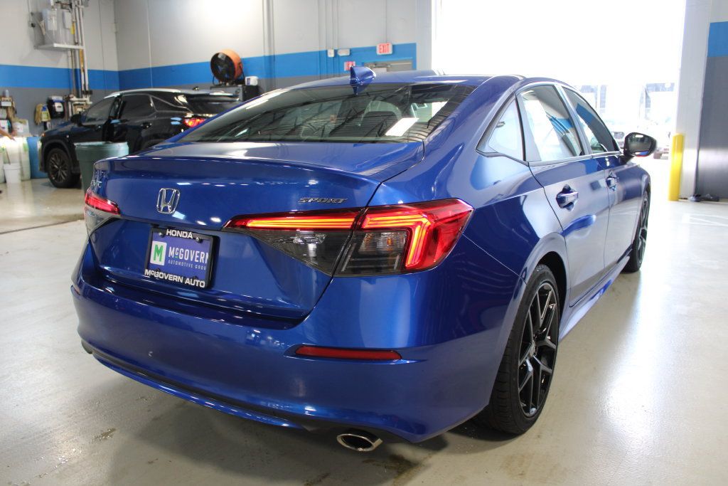 Used 2023 Honda Civic Sport image 23