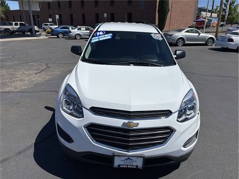 Used 2016 Chevrolet Equinox LS FWD image 7