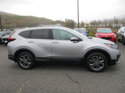 Certified 2020 Honda CR-V EX-L image 4