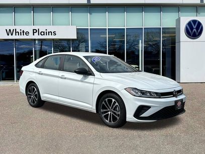 New 2025 Volkswagen Jetta Sport