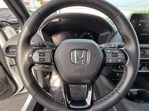 Certified 2027 Honda HR-V Sport image 24