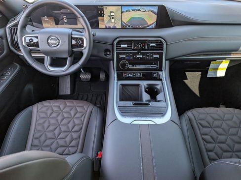 New 2026 Nissan Armada Platinum RWD image 8