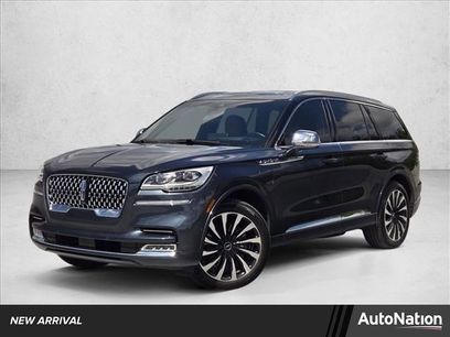 Used 2020 Lincoln Aviator Black Label Grand Touring w/ Class IV Trailer Tow Package