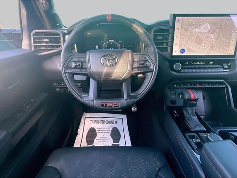 Used 2026 Toyota Sequoia TRD Pro AWD/4WD image 6
