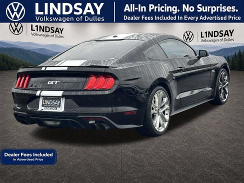 Used 2018 Ford Mustang GT Premium w/ Equipment Group 401A RWD image 7