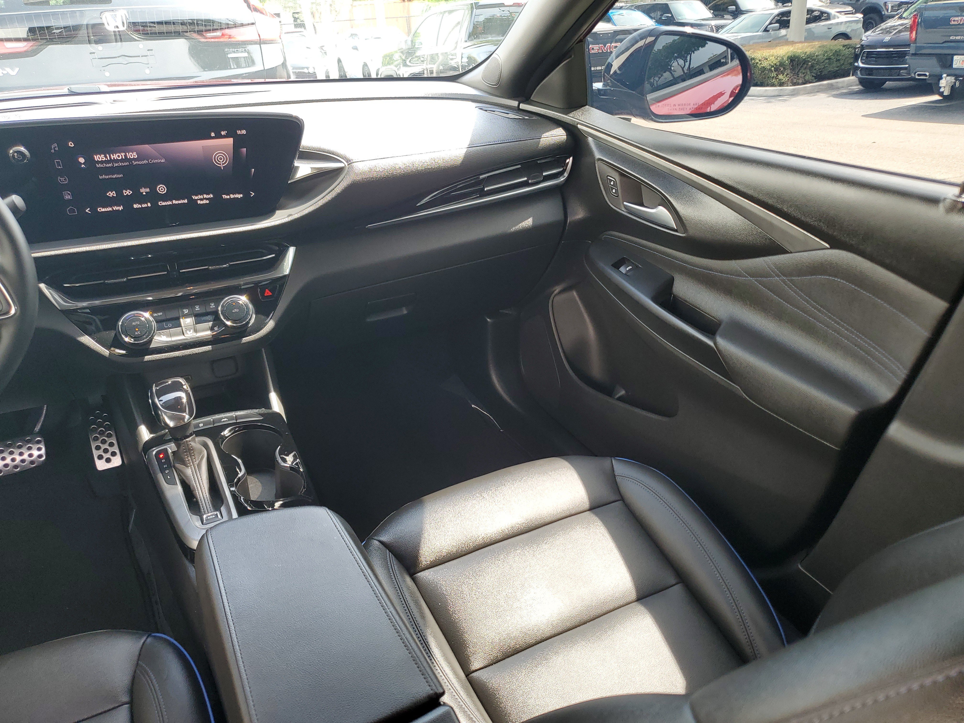 Certified 2024 Buick Envista Sport Touring w/ Convenience I Package FWD image 17