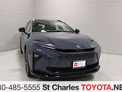 Certified 2025 Toyota Crown Signia w/ Advanced Technology Package