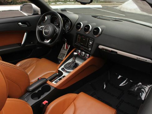 Used 2013 Audi TTS 2.0T Prestige AWD/4WD image 17