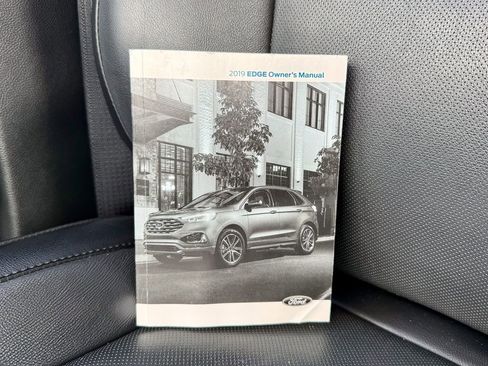 Used 2019 Ford Edge Titanium w/ Equipment Group 301A image 37