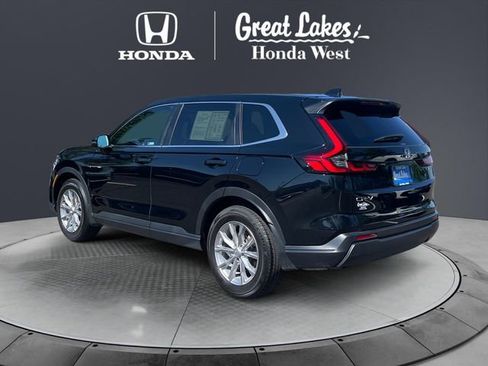Certified 2024 Honda CR-V EX image 3