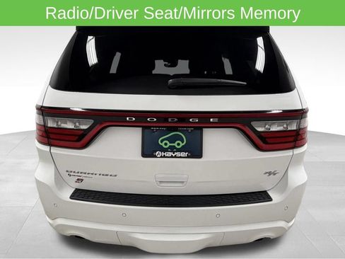 Used 2024 Dodge Durango R/T AWD/4WD image 10