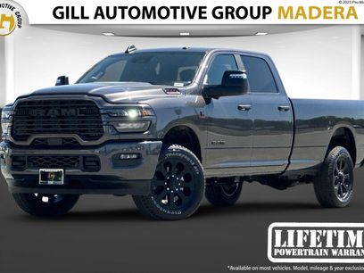 New 2025 RAM 2500 Big Horn