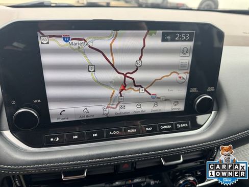 Used 2022 Nissan Rogue Platinum w/ Head-Up Display Package AWD/4WD image 21
