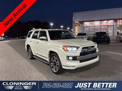 Used 2023 Toyota 4Runner Limited