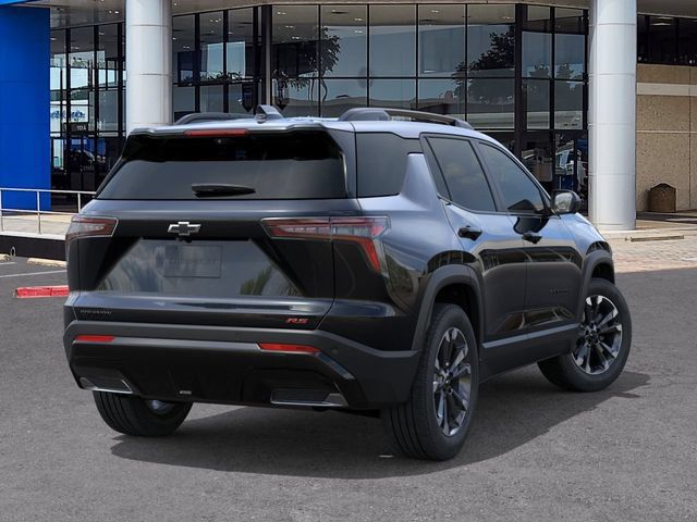New 2027 Chevrolet Equinox RS w/ Safety and Technology Package FWD image 4