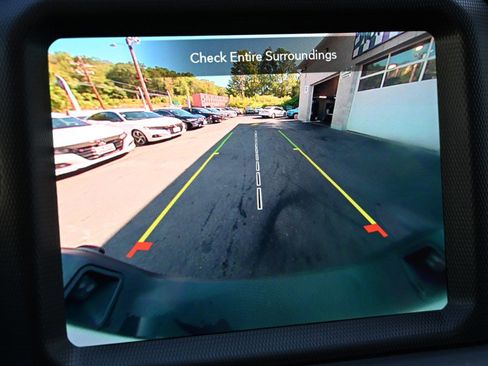 Used 2023 Jeep Gladiator Overland image 27