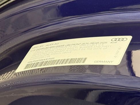 Used 2019 Audi S5 Premium Plus w/ Premium Plus image 20