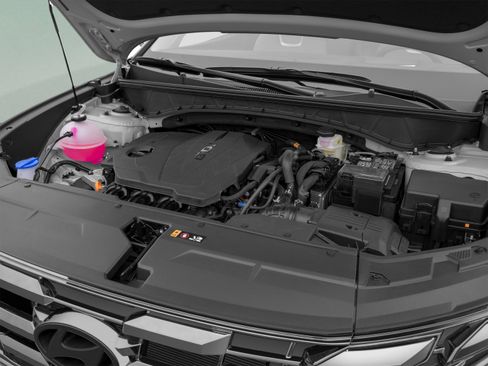 New 2026 Hyundai Tucson SE FWD image 22