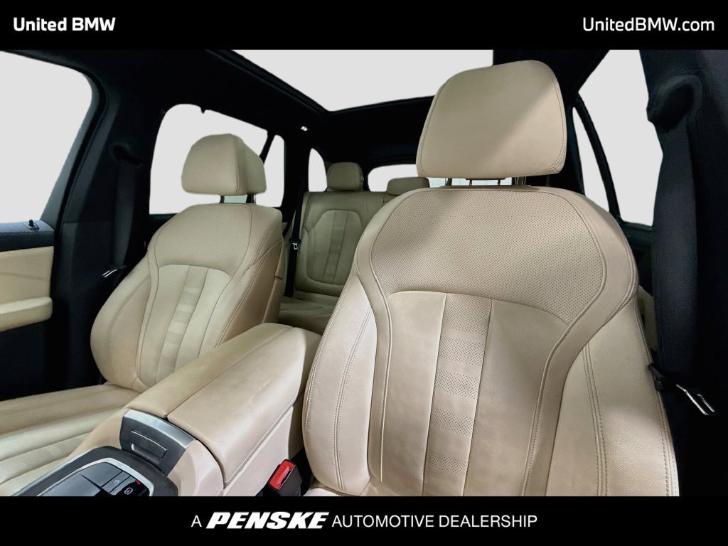 Used 2021 BMW X5 xDrive40i w/ Premium Package 2 AWD/4WD image 12