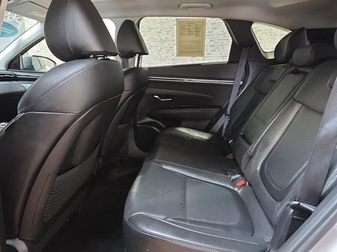 Certified 2024 Hyundai Tucson Limited image 15
