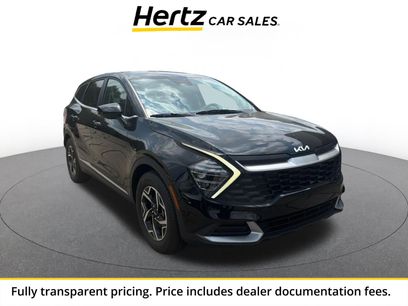 Used 2025 Kia Sportage LX