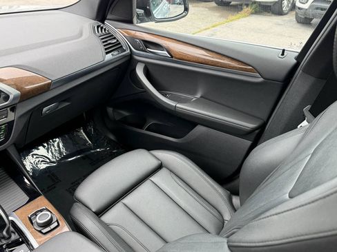 Used 2019 BMW X3 sDrive30i w/ Convenience Package RWD image 39
