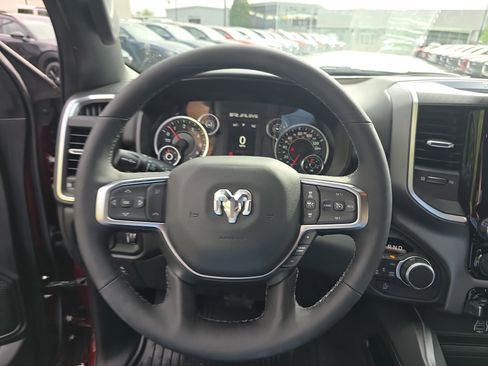New 2025 RAM 1500 Big Horn image 31