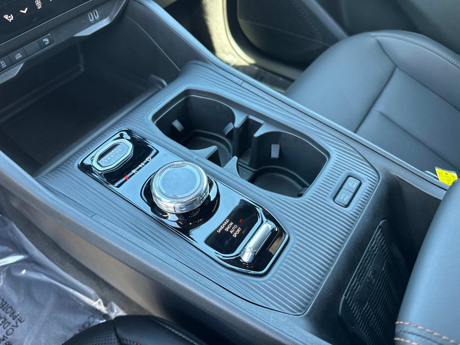 New 2026 Jeep Cherokee Limited AWD/4WD image 24