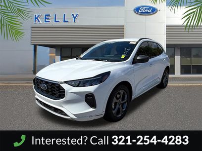 Certified 2023 Ford Escape ST-Line w/ Tech Pack #1