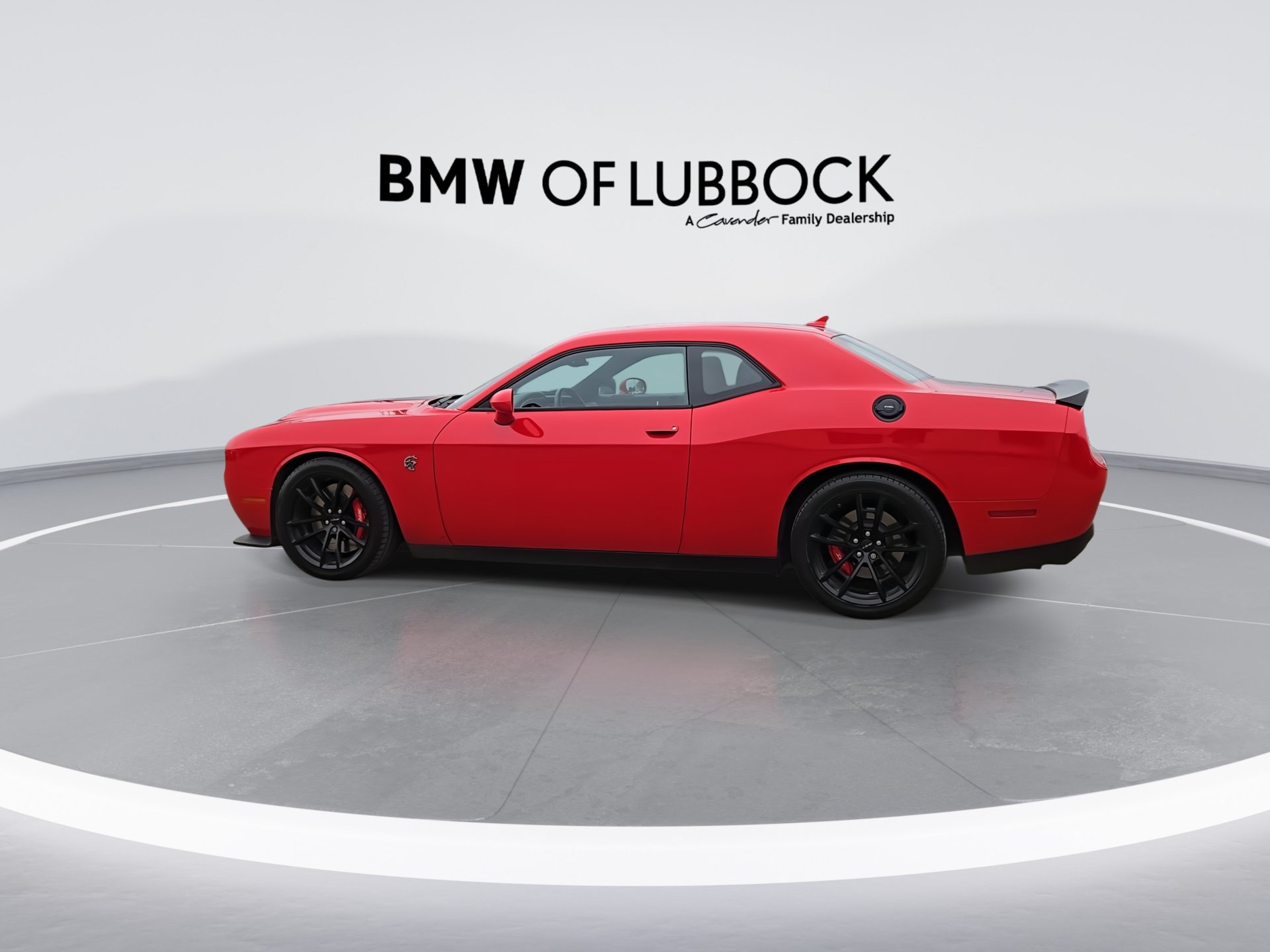 Used 2023 Dodge Challenger SRT Hellcat w/ Driver Convenience Group RWD image 6