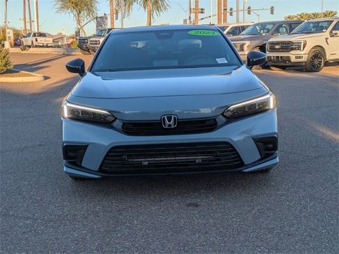 Used 2024 Honda Civic Sport image 9