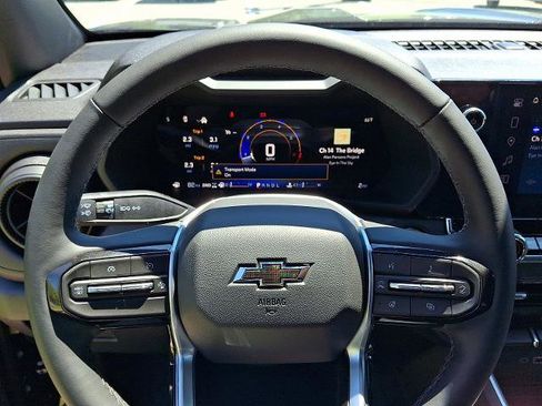 New 2026 Chevrolet Colorado Trail Boss AWD/4WD image 11