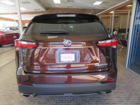 Used 2017 Lexus NX 200t F Sport image 5